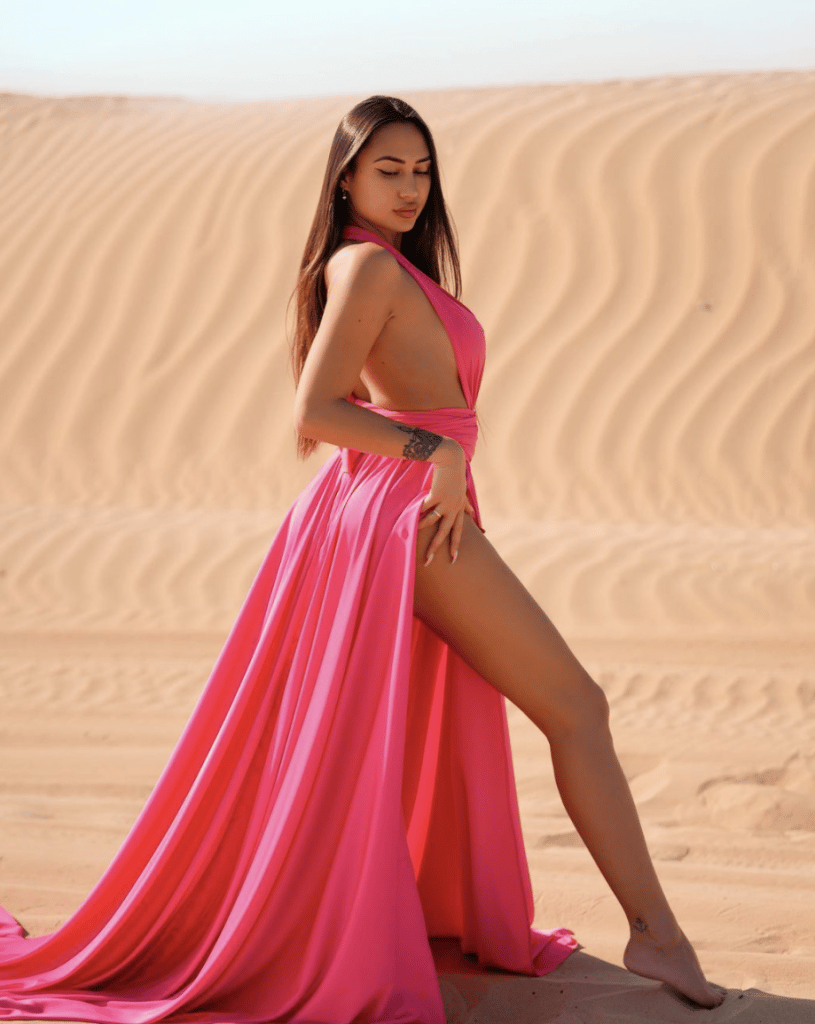 Astrid Nelsia très sexy affole Instagram avec une tenue particulière