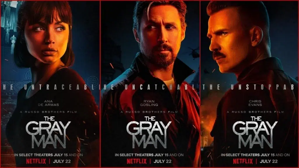 The Gray Man : nouveau film d'action culte pour Netflix ?