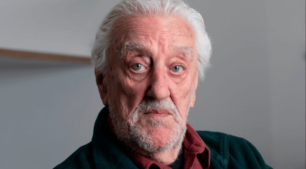 Doctor Who, rend hommage à Bernard Cribbins