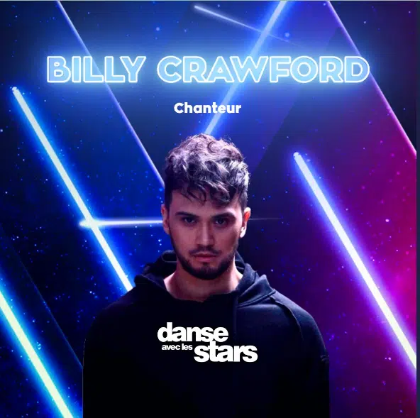 Danse avec les stars : Billy Crawford sera présent au casting de la prochaine édition !