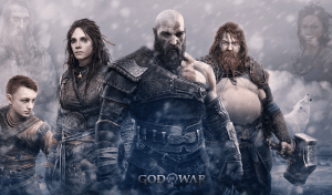 God of War : Ragnarok : un appel au calme du studio