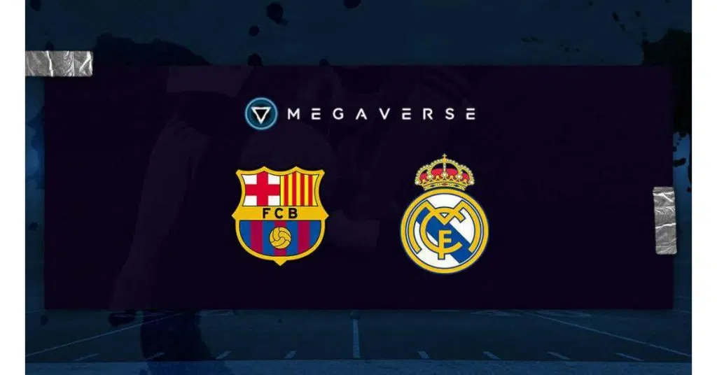 Le FC Barcelone et le Real Madrid rejoignent le domaine du Metaverse