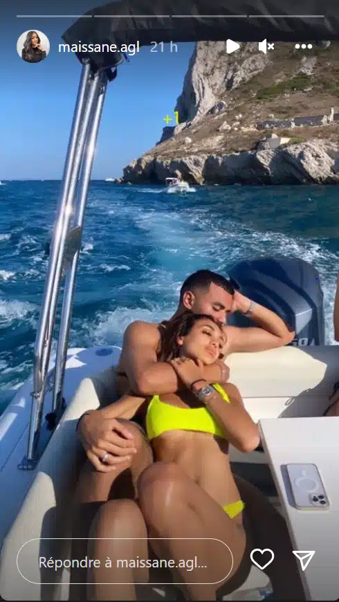 Maissane et Emine (La bataille des Clans) ils n'ont plus rien à cacher...