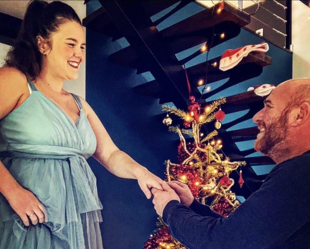 J&eacute;r&ocirc;me et Lucile (ADP15) d&eacute;voilent la date de leur mariage