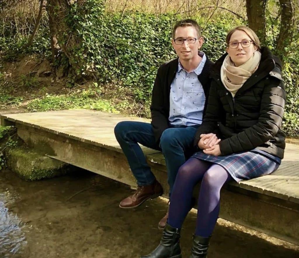 St&eacute;phanie et Herv&eacute; (ADP 16) seront de retour dans L&rsquo;amour vu du pr&eacute;