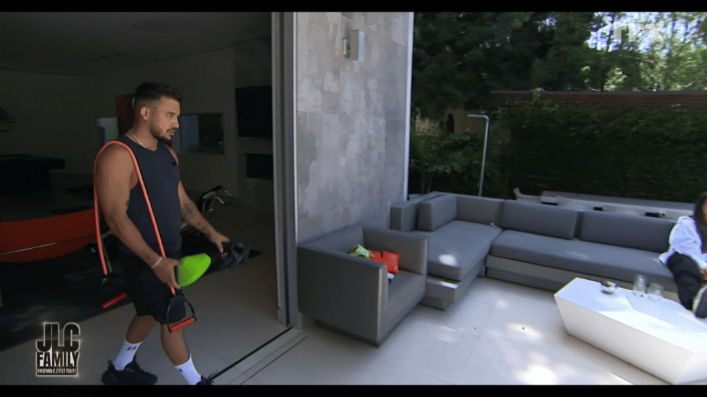 La JLC Family à fond dans les entraînements pour la Bataille des Clans