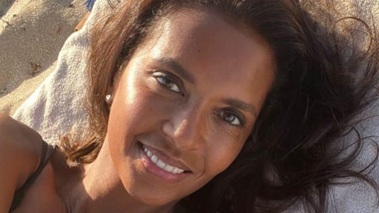 Karine Le Marchand : Elle adresse un message touchant &agrave; l'ex femme de David Guetta