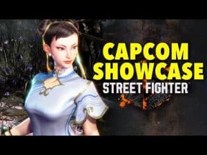 Capcom explose avec Street Fighter 6 et annonce le showcase