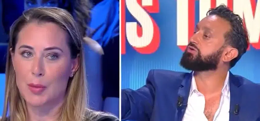 TPMP : Hanouna vs Magali Berdah : coup de gueule entre l'invitée du soir et le présentateur de l'émission