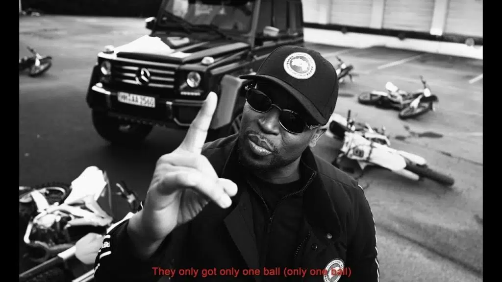 Rohff dit oui à Booba pour un combat à "mort"