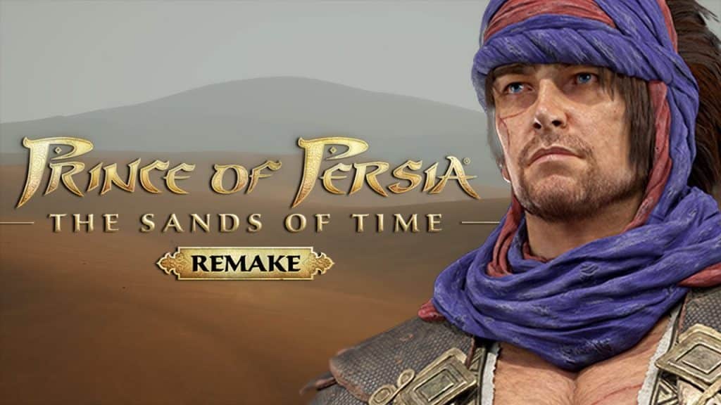 Prince of Persia remake bientôt annoncé ?