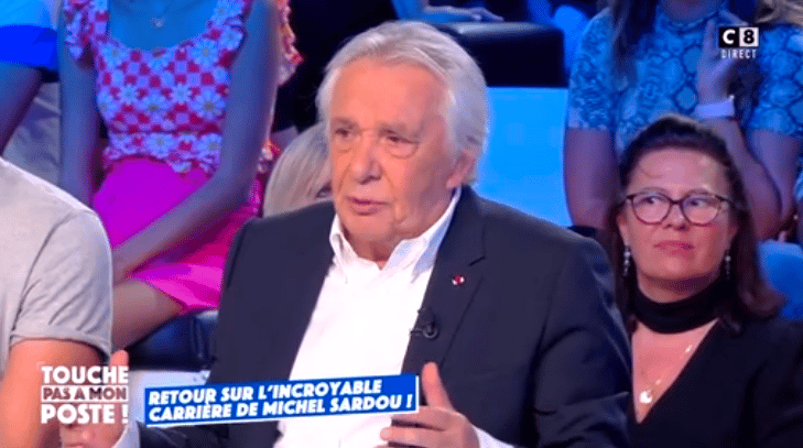 TPMP &laquo; Je trouve &ccedil;a barnum &raquo; : Michel Sardou allume le spectacle des Enfoir&eacute;s