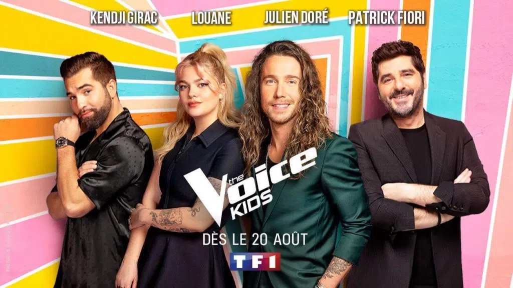 The Voice Kids saison 8 : la date de diffusion est enfin dévoilée