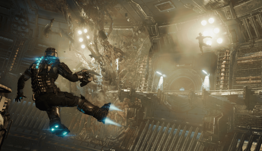 Dead Space : une toute nouvelle version du jeu d'horreur culte bientôt disponible