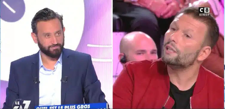 TPMP : "Mon altruisme me tuera" Cyril Hanouna est surpris par la confession de Raymond Aabou