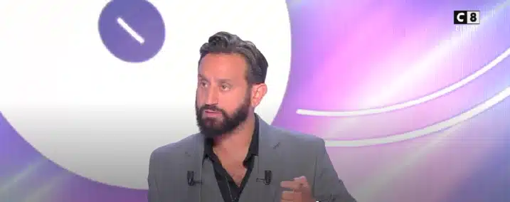 TPMP : "Je ne peux m'empêcher d'être attirée par votre attraction animale" Valérie Benaïm sous le "charme" de Cyril Hanouna