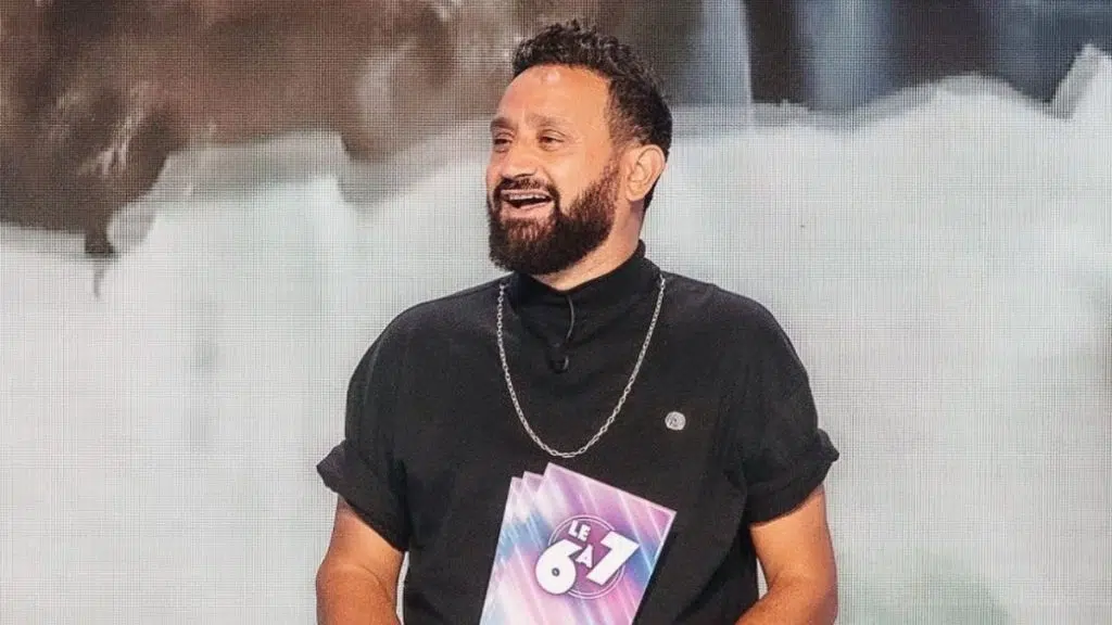 Cyril Hanouna TPMP