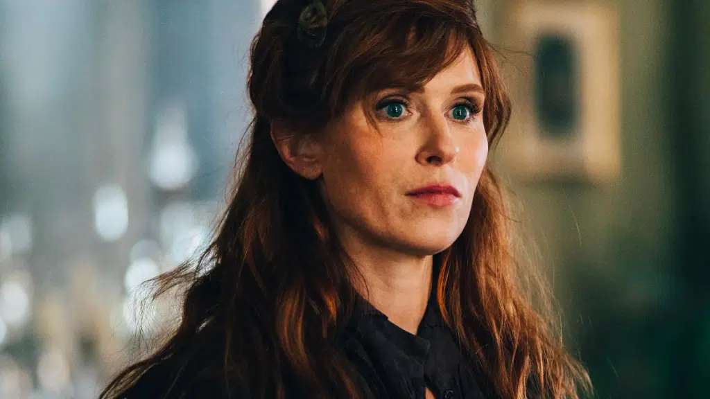 Audrey Fleurot : "Quand vous êtes rousse, vous êtes soit p*te, soit sorcière !", la comédienne est de retour dans Les Combattantes sur TF1
