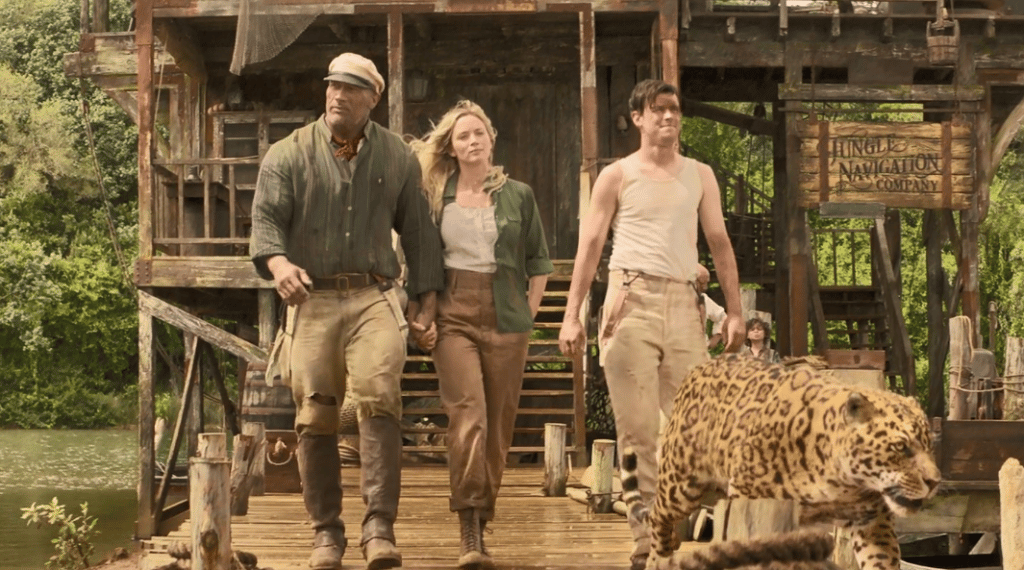 Ce soir sur Canal+: "Jungle Cruise", premier film des studios Disney à évoquer l'homosexualité