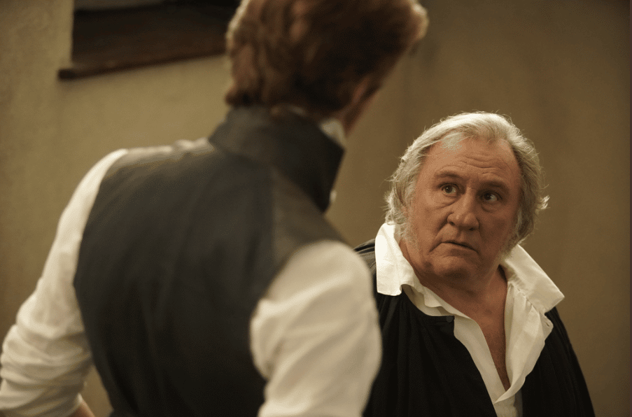 Ce soir sur Canal+ : "Illusions perdues", la fois où Benjamin Voisin s'est confié au sujet de Gérard Depardieu