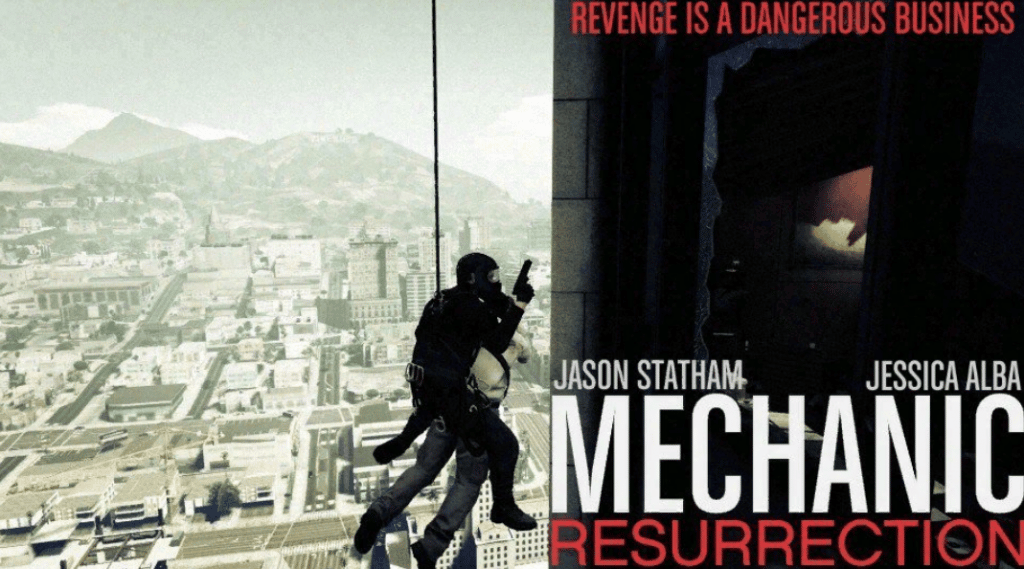 Ce soir sur TFX : "Mechanic : Resurrection", la fois où la diffusion du film sur TF1 a battu bien des records