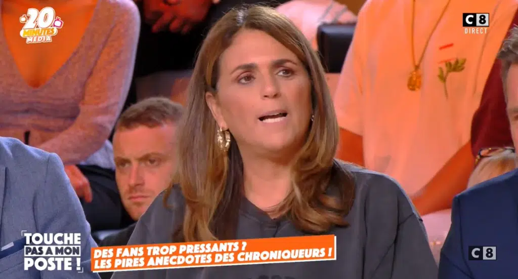 TPMP : Valérie Benaïm témoigne du pire harcèlement qu’il a eu à affronter