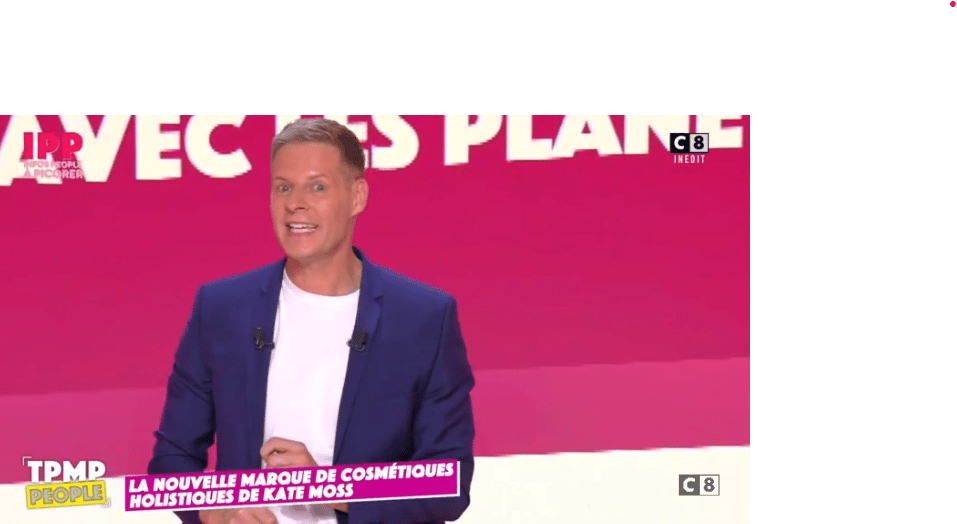 TPMP People : "Ah c'est trop pour moi !", Matthieu Delormeau se plaint de l'architecture Feng Shui