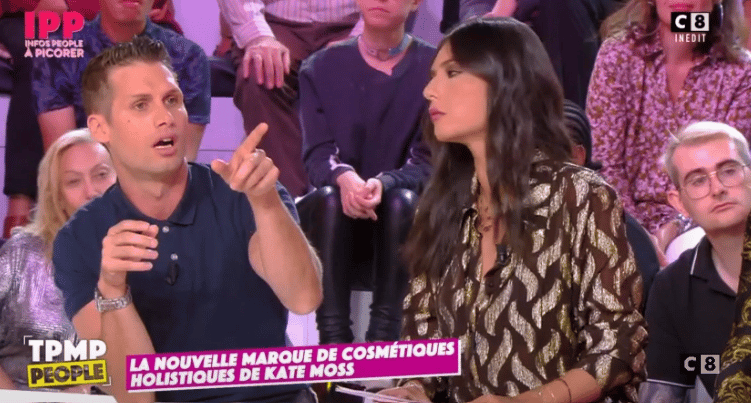 TPMP People : "Ah c'est trop pour moi !", Matthieu Delormeau se plaint de l'architecture Feng Shui