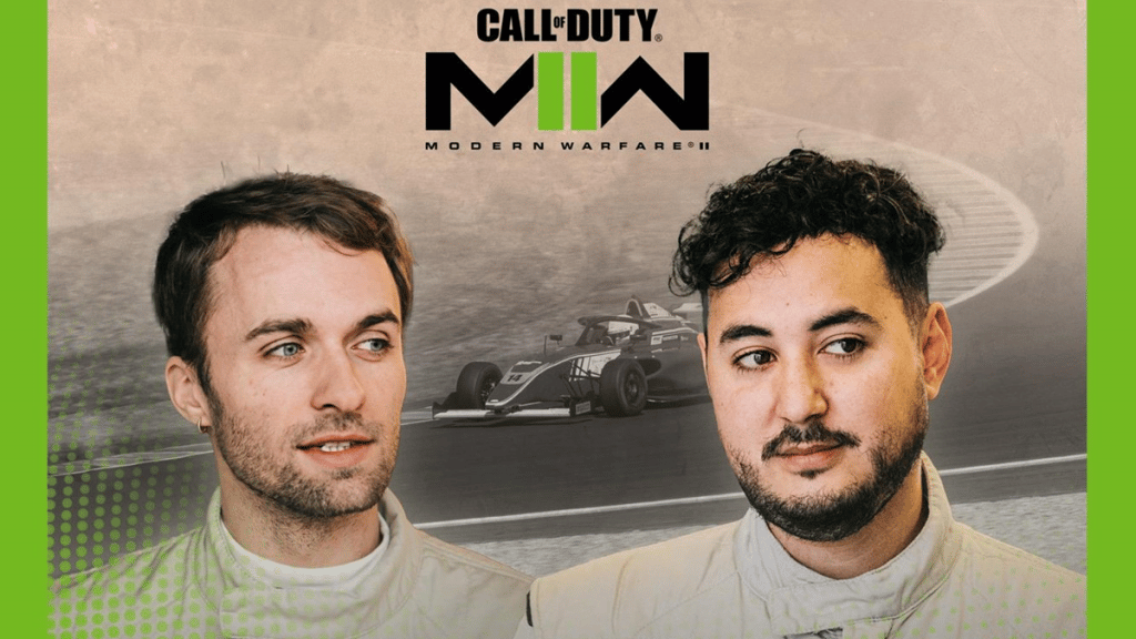 GP Explorer : Squeezie et Gotaga sont sponsorisés par COD : Modern Warfare 2