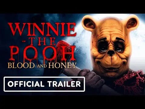 Winnie the Pooh: Blood and Honey : la bande-annonce du nouveau film sanglant est dévoilée