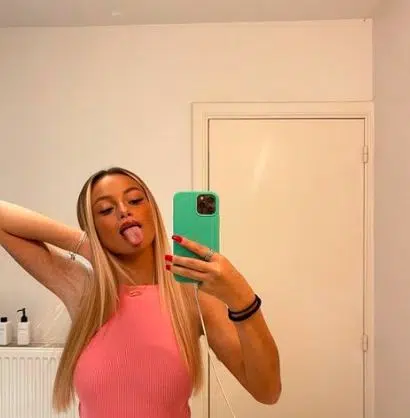 Camille Fischbach : zoom sur l'influenceuse de 18 ans, nouvelle chroniqueuse de TPMP
