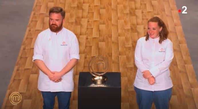 « MasterChef » (S06E06) : Marc-Amaury surpasse Clara et remporte la finale du programme