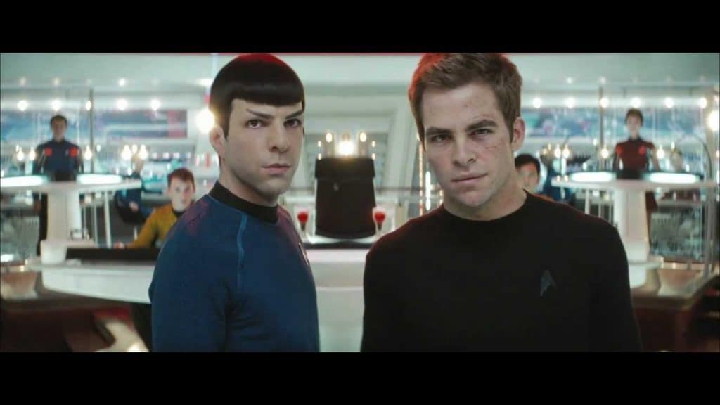 Star Trek 4 : la saga exclue de l'agenda de Paramount ?
