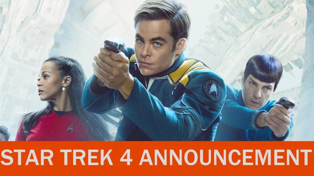 Star Trek 4 : la saga exclue de l'agenda de Paramount ?