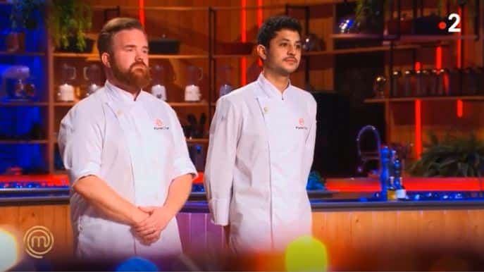 « MasterChef » (S06E06) : Marc-Amaury surpasse Clara et remporte la finale du programme