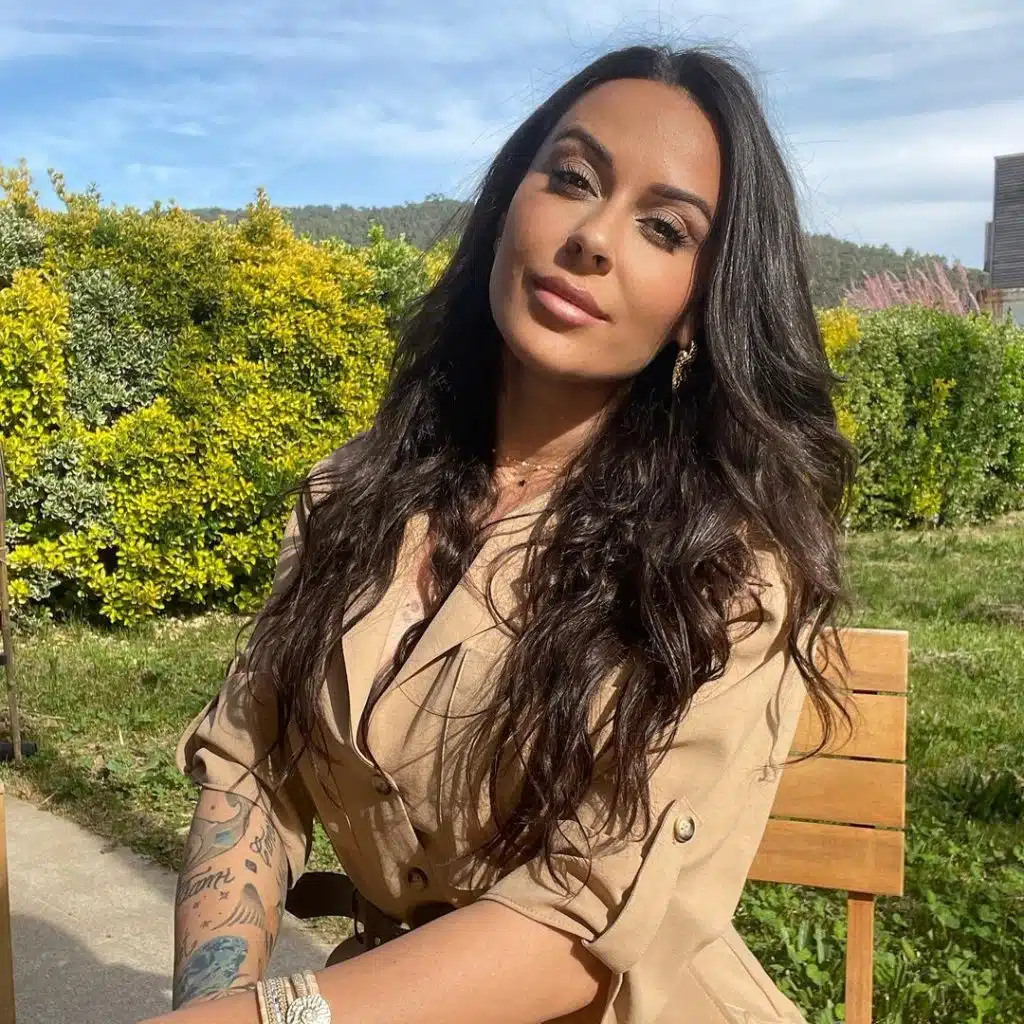 Shannah Kress taclée par les internautes, elle réagit…