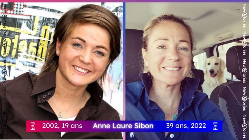 Qu'est devenu Anne Laure Sibon