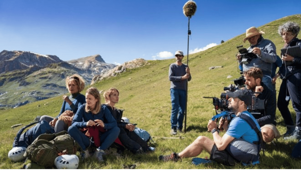 Les Randonneuses : Tiphaine Daviot dévoile tout sur la nouvelle série
