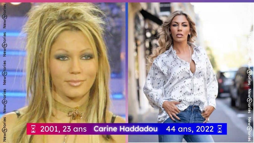 Que deviens Carine de la star ac