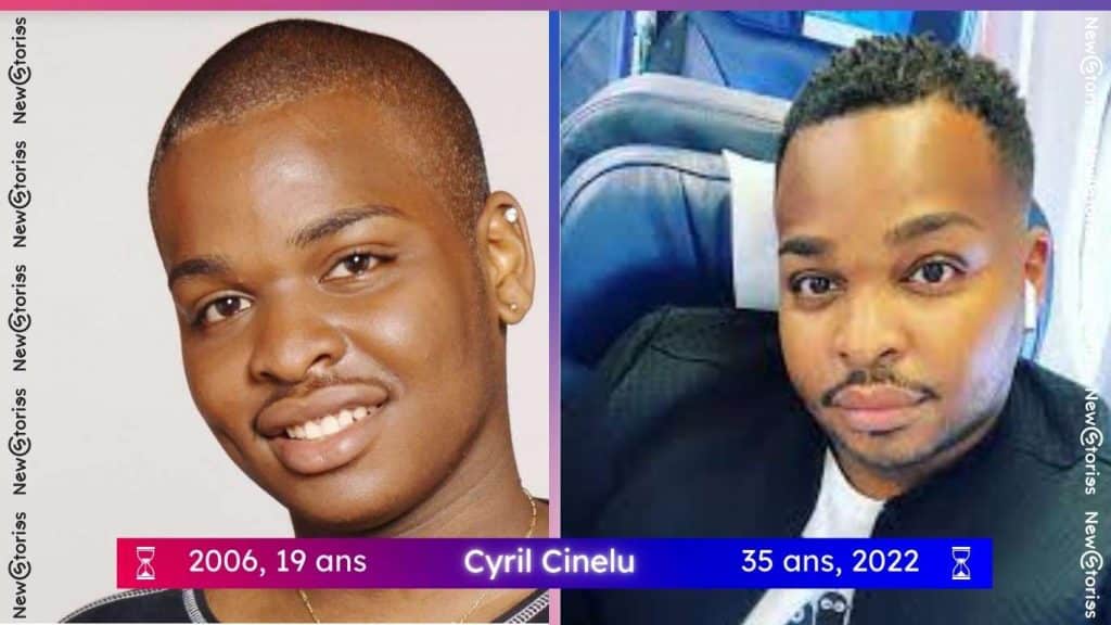 qu'est devenu cyril cinelu