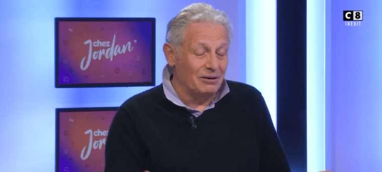 David Martin rétablit la vérité sur la séparation entre Cécilia Attias et Jacques Martin sur "Chez Jordan" (C8) !