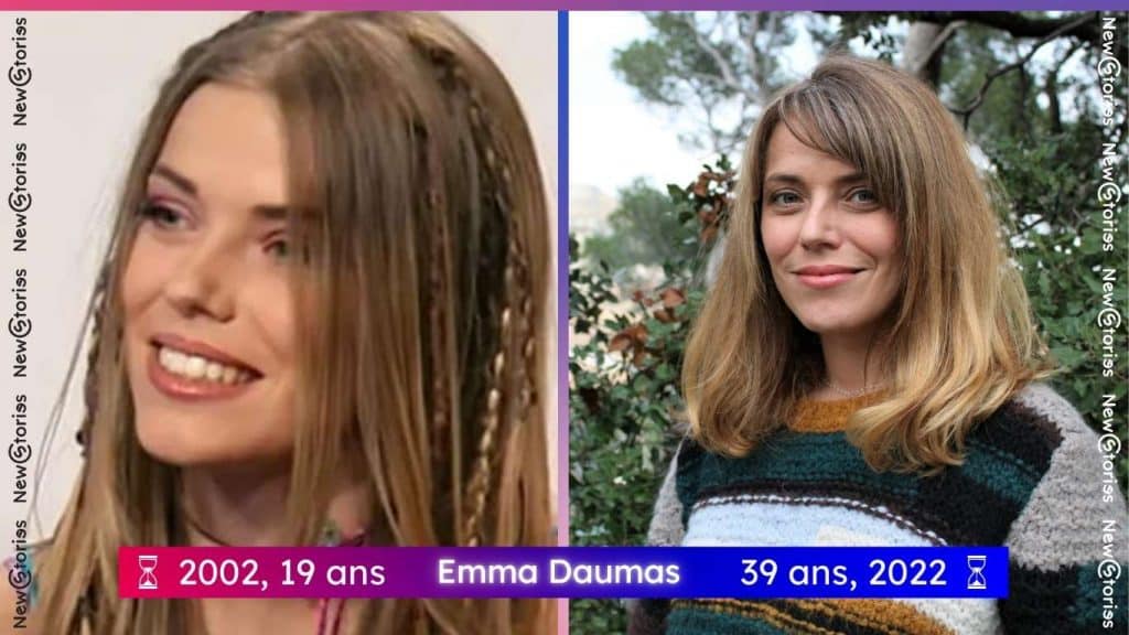 Que devient Emma Daumas?