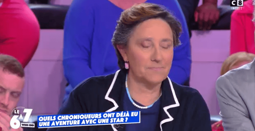 TPMP : &ldquo;Je ne me reconnais pas dans &ccedil;a&rdquo; Danielle Moreau nie avoir &eacute;t&eacute; la ma&icirc;tresse d&rsquo;une c&eacute;l&eacute;brit&eacute;