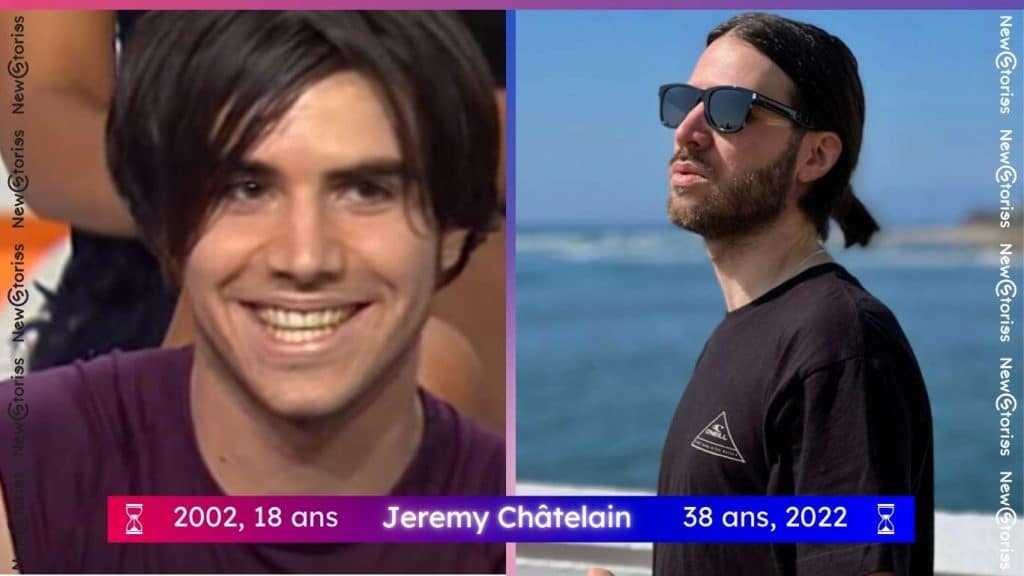 Qu'est devenu Jeremy Châtelain