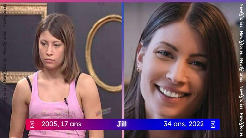 a quoi ressemble Jill de la star academy