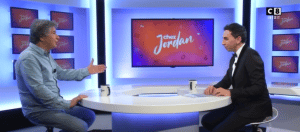 Lionnel Astier révèle les raison de son départ de "Alex Hugo" et revient sur l'arrêt de "Kaamelott"