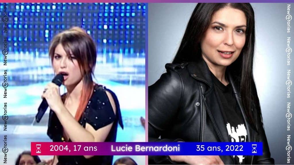 Que devient Lucie Bernardoni