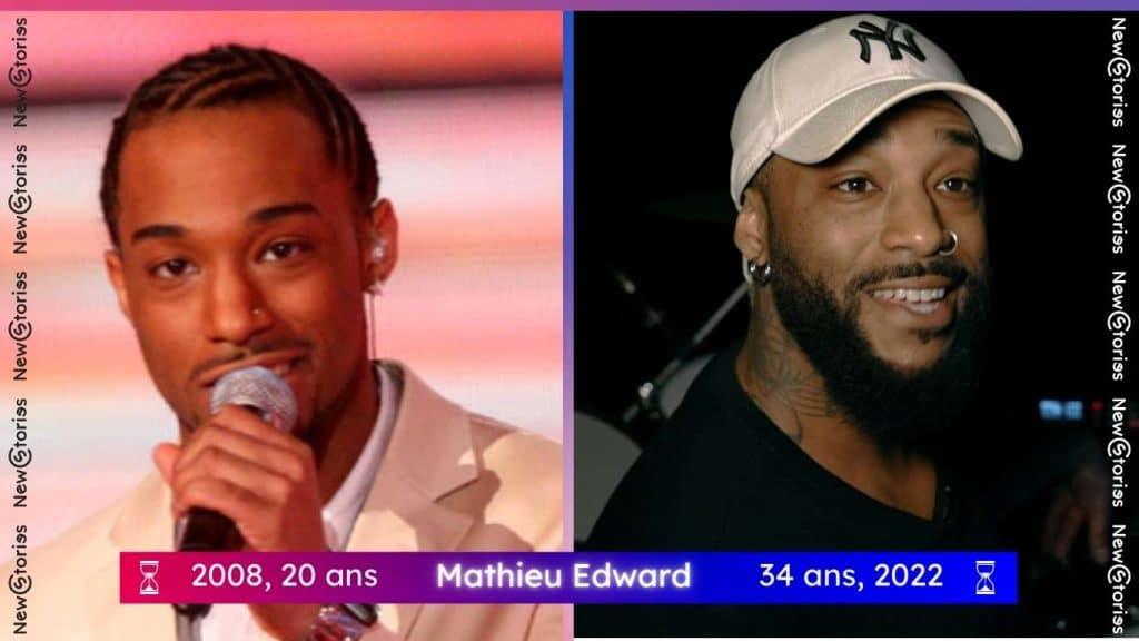 Que devient mathieu de la star academy