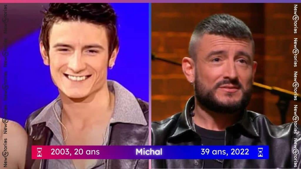que devient michal de la star academy