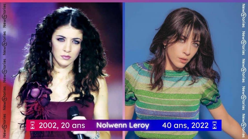 Que devient Nolwenn Leroy